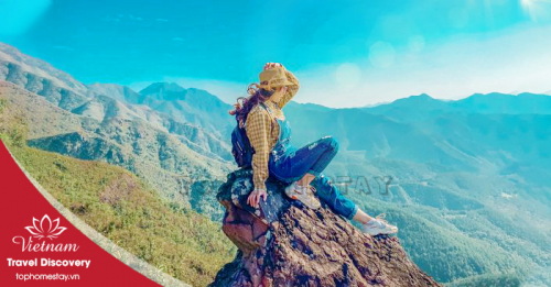 Du lịch Cắm Trại Săn Mây Đỉnh Cô Đơn Bình Liêu 2 Ngày 1 Đêm