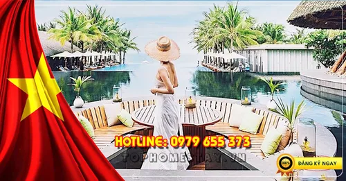 Du lịch Long Hải 650.000 VNĐ 1 ngày Lễ 30/4 - 1/5/2026