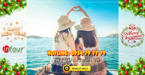 Du lịch Đảo Bình Ba 2 ngày 2 đêm Tết Dương Lịch 2026