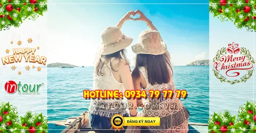 Du lịch Đảo Bình Ba 2 ngày 2 đêm Tết Dương Lịch 2026