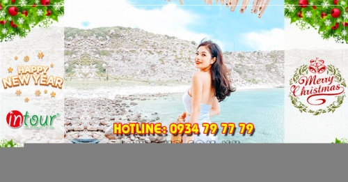 Du lịch Đảo Bình Ba 2 ngày 1 đêm Tết Dương Lịch 2026