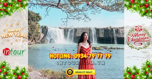 Du lịch Buôn Mê Thuột - Pleiku - Komtum 3 ngày 3 đêm Tết Dương Lịch 2026