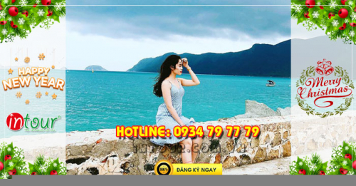 Du lịch Côn Đảo 3 ngày 2 đêm Tết Dương Lịch 2026