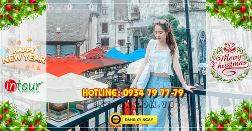 Du lịch Đà Nẵng Hội An Huế 4 ngày 3 đêm Tết Dương Lịch 2026