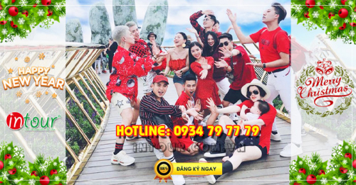 Du lịch Đà Nẵng Huế - động Phong Nha 5 ngày 4 đêm Tết Dương Lịch 2026