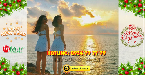 Du lịch đảo Phú Quý 3 ngày 2 đêmTết Dương Lịch 2026