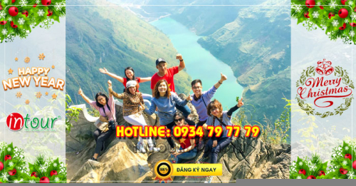 Du lịch Hà Nội Hà Giang 5 ngày 4 đêm Tết Dương Lịch 2026