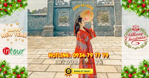 Du lịch Hà Nội Hạ Long Yên Tử 3 ngày 2 đêm Tết Dương Lịch 2026