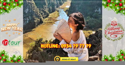 Du lịch Hà Nội Tràng An Bái Đính Hạ Long Yên Tử 4 ngày 3 đêm Tết Dương Lịch 2026