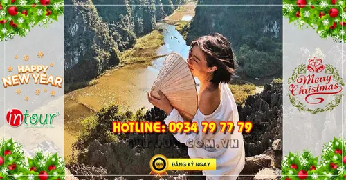 Du lịch Hà Nội Tràng An Bái Đính Hạ Long Yên Tử 4 ngày 3 đêm Tết Dương Lịch 2026