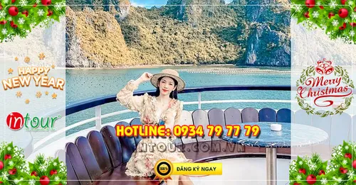 Du lịch Hà Nội - Ninh Bình - Hạ Long - Sapa 6 ngày 5 đêm Tết Dương Lịch 2026