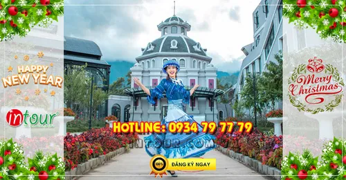 Du lịch Hà Nội Sapa 4 ngày 3 đêm Tết Dương Lịch 2026