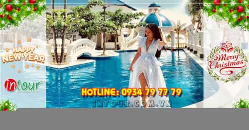 Du lịch Long Hải - Nông Trại Cừu 2 ngày 1 đêm Tết Dương Lịch 2026