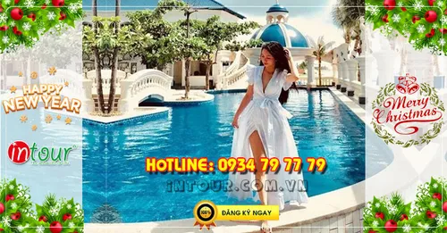 Du lịch Long Hải - Nông Trại Cừu 2 ngày 1 đêm Tết Dương Lịch 2026