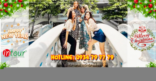 Du lịch Long Hải 650.000 VNĐ 1 ngày Tết Dương Lịch 2026