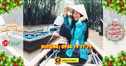 Du lịch miền Tây Châu Đốc Hà Tiên Chợ Tịnh Biên  2 ngày 2 đêm Tết Dương Lịch 2026