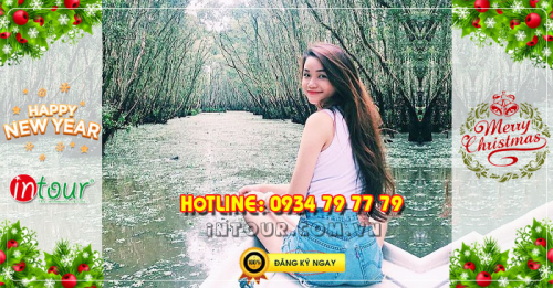 Du lịch miền tây Mỹ Tho - Tiền Giang 1 ngày Tết Dương Lịch 2026