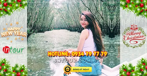 Du lịch miền tây Mỹ Tho - Tiền Giang 1 ngày Tết Dương Lịch 2026