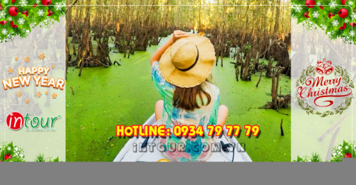 Du lịch miền tây Cà Mau - Cần Thơ - Sóc Trăng 3 ngày 3 đêm Tết Dương Lịch 2026