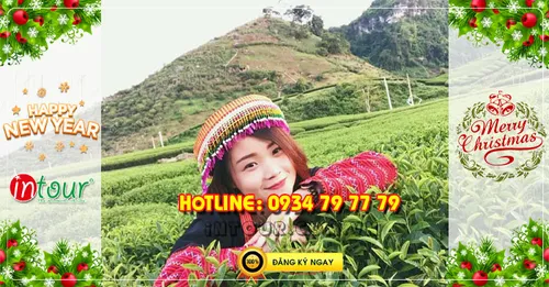 Du lịch Du Lịch Điện Biên Phủ - Mộc Châu - Sơn La 5 ngày 4 đêm Tết Dương Lịch 2026