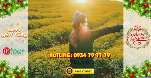 Du lịch Sapa Điện Biên Mộc Châu Mai Châu 4 ngày 3 đêm Tết Dương Lịch 2026