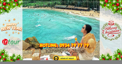 Du lịch Đảo Nam Du 2 ngày 2 đêm Tết Dương Lịch 2026