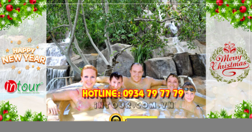 Du lịch đảo Bình Ba Nha Trang 3 ngày 3 đêm Tết Dương Lịch 2026