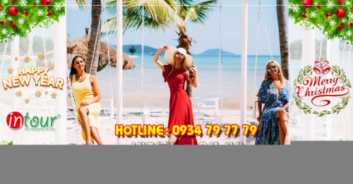 Du lịch Nha Trang 2 ngày 1 đêm Tết Dương Lịch 2026