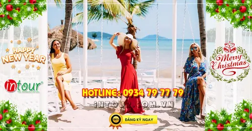 Du lịch Nha Trang 2 ngày 1 đêm Tết Dương Lịch 2026