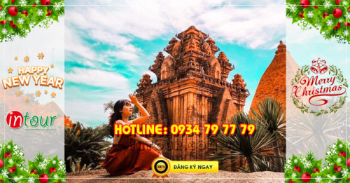 Du lịch Nha Trang 1 ngày Tết Dương Lịch 2026