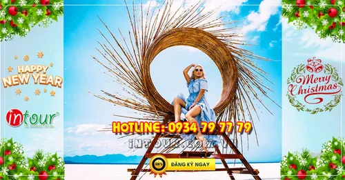 Du lịch giá rẻ Nha Trang - Đà Lạt 5 ngày 4 đêm Tết Dương Lịch 2026