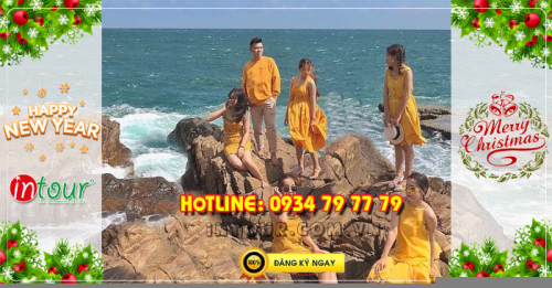 Du lịch Ninh Chữ 2 ngày 1 đêm Tết Dương Lịch 2026