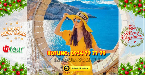 Du lịch Ninh Chữ - Vĩnh Hy 3 ngày 2 Tết Dương Lịch 2026