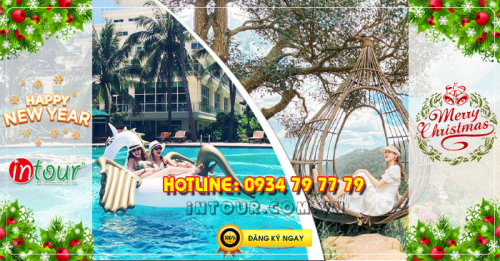Du lịch Phan Thiết - Nha Trang - Đà Lạt 6 ngày 5 đêm Tết Dương Lịch 2026