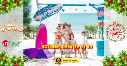 Du lịch Phan Thiết - Mũi Né 2 ngày 1 đêm Tết Dương Lịch 2026