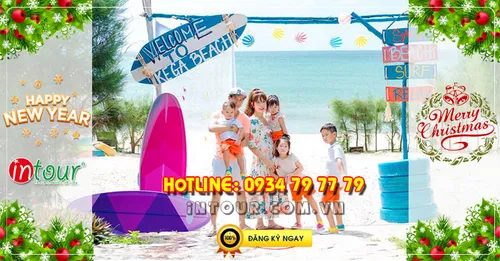 Du lịch Phan Thiết - Mũi Né 2 ngày 1 đêm Tết Dương Lịch 2026