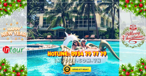 Du lịch Phan Thiết - Mũi Né 1 ngày Tết Dương Lịch 2026