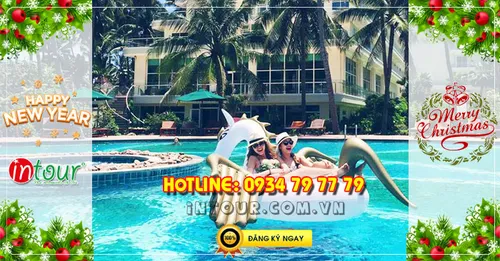 Du lịch Phan Thiết - Mũi Né 1 ngày Tết Dương Lịch 2026