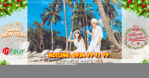 Du lịch Phú Quốc 3 ngày 3 đêm Tết Dương Lịch 2026