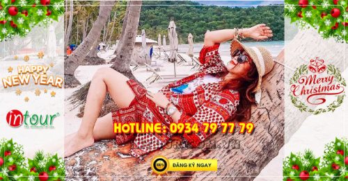 Du lịch Phú Quốc 3 ngày 2 đêm Tết Dương Lịch 2026