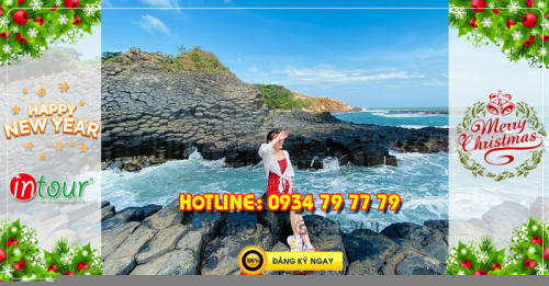 Du lịch Phú Yên 3 ngày 3 đêm Tết Dương Lịch 2026