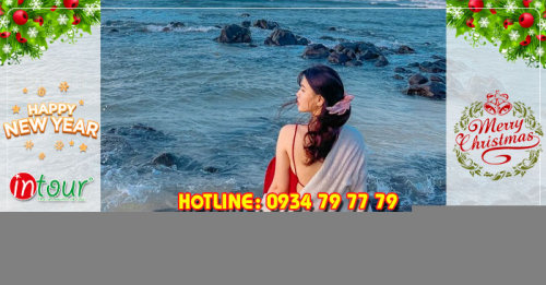 Du lịch Quy Nhơn Phú Yên 4 ngày 4 đêm Tết Dương Lịch 2026