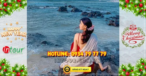 Du lịch Quy Nhơn Phú Yên 4 ngày 4 đêm Tết Dương Lịch 2026