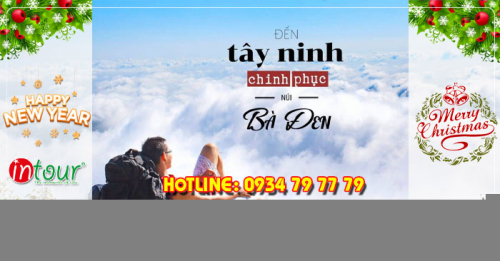 Du lịch Hành Hương - Tây Ninh - Núi Bà Đen 1 ngày Tết Dương Lịch 2026