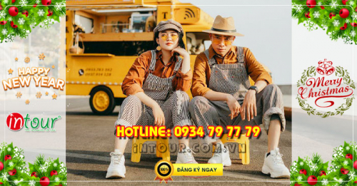 Du lịch Bình Châu  Hồ Cốc 1 ngày Tết Dương Lịch 2026