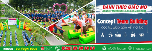 Tour Teambuilding Hà Nội Cát Bà Hải Phòng 4 ngày 3 đêm Năm 2025