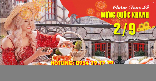 Du lịch Đà Nẵng Huế - động Phong Nha 5 ngày 4 đêm Lễ 2/9/2025