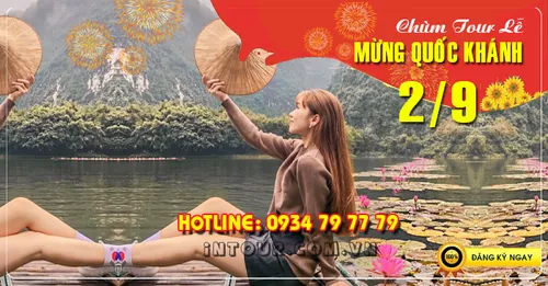 Du lịch Hà Nội Tràng An Bái Đính Hạ Long Yên Tử 4 ngày 3 đêm Lễ 2/9/2025