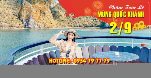 Tour du lịch Hà Nội Hạ Long Yên Tử resort 5 sao