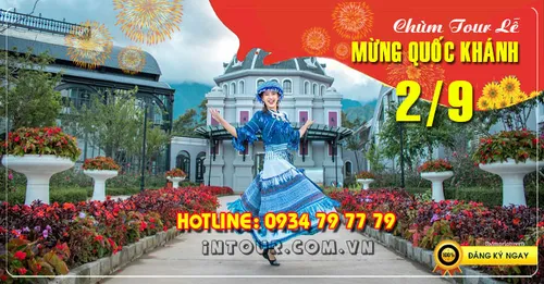 Du lịch Hà Nội - Tràng An - Bái Đính - Hạ Long - Yên Tử 2 ngày 1 đêm Lễ 2/9/2025